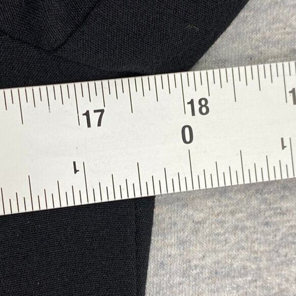 212 Collection Blazer Womens 6 Black Stretch 2 Button Long Sleeve Lined Career - Picture 8 of 12